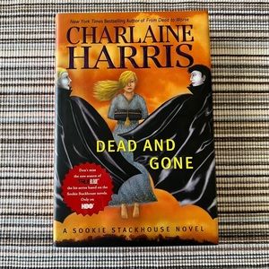Dead And Gone Hardcover Book By: Charlaine Harris